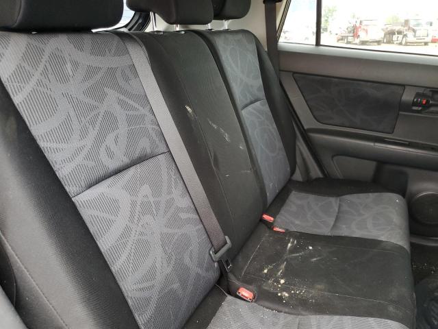 JTLZE4FE1B1120099 - 2011 TOYOTA SCION XB 黑色 照片 10