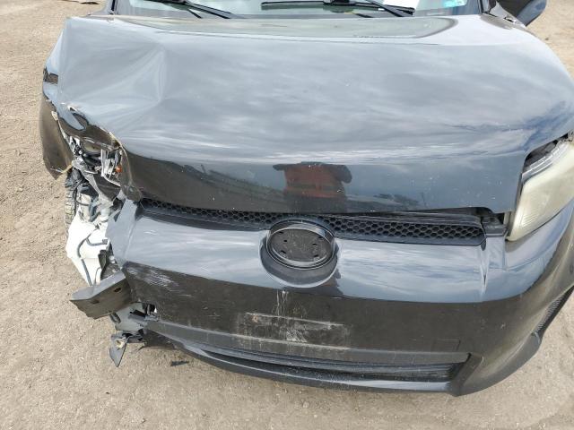 JTLZE4FE1B1120099 - 2011 TOYOTA SCION XB 黑色 照片 11