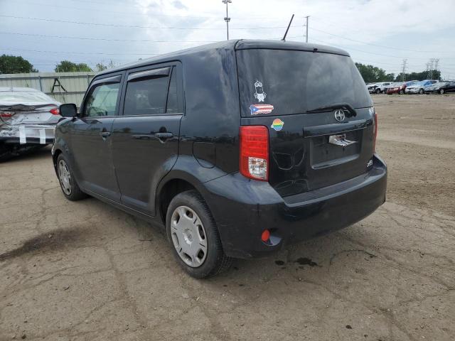 JTLZE4FE1B1120099 - 2011 TOYOTA SCION XB 黑色 照片 2