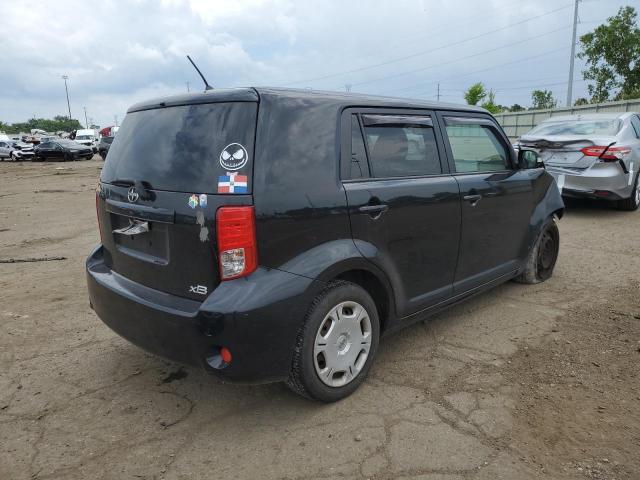 JTLZE4FE1B1120099 - 2011 TOYOTA SCION XB 黑色 照片 3