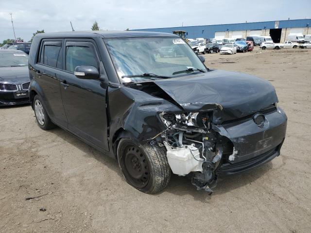 JTLZE4FE1B1120099 - 2011 TOYOTA SCION XB 黑色 照片 4