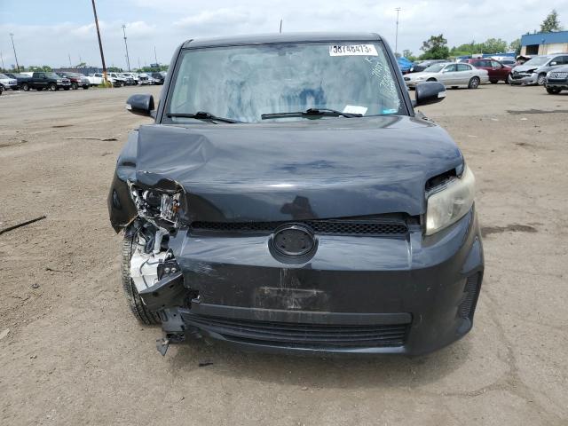 JTLZE4FE1B1120099 - 2011 TOYOTA SCION XB 黑色 照片 5