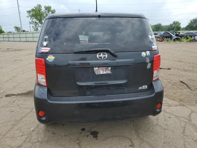 JTLZE4FE1B1120099 - 2011 TOYOTA SCION XB 黑色 照片 6