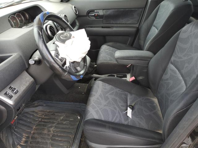 JTLZE4FE1B1120099 - 2011 TOYOTA SCION XB 黑色 照片 7