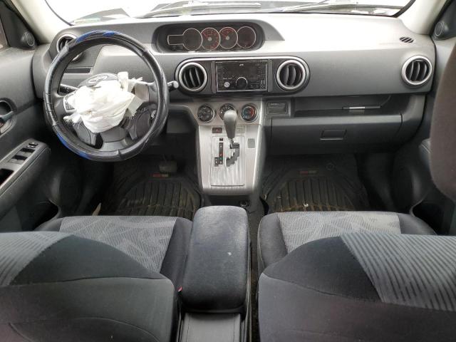 JTLZE4FE1B1120099 - 2011 TOYOTA SCION XB 黑色 照片 8