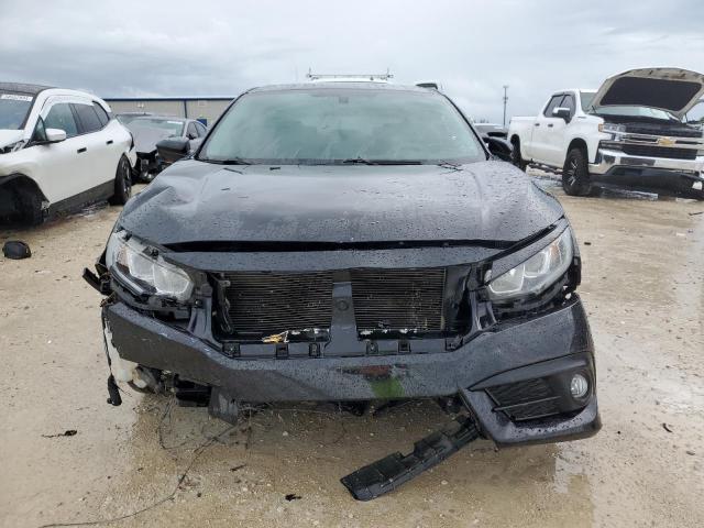 19XFC1E37HE020131 - 2017 HONDA CIVIC EX შავი ფოტო 5