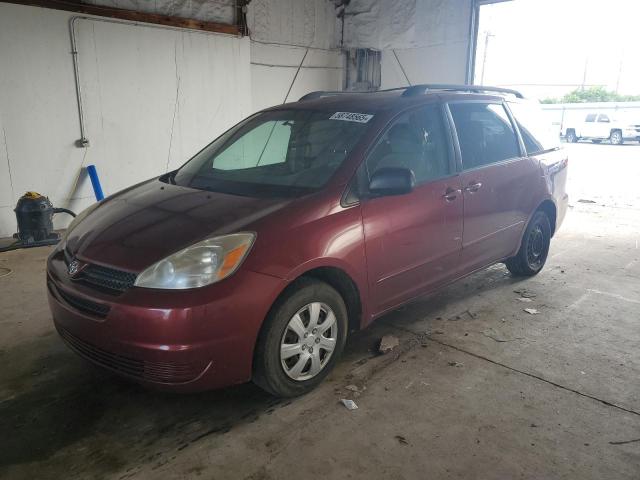 2005 TOYOTA SIENNA CE, 