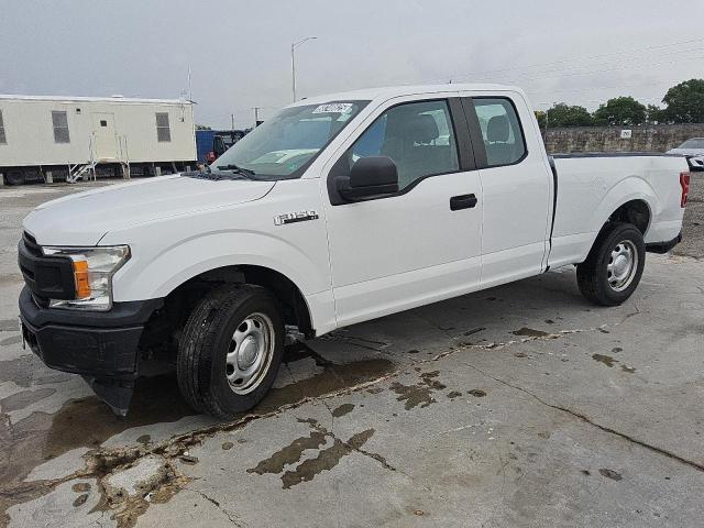 2018 FORD F150 SUPER CAB, null