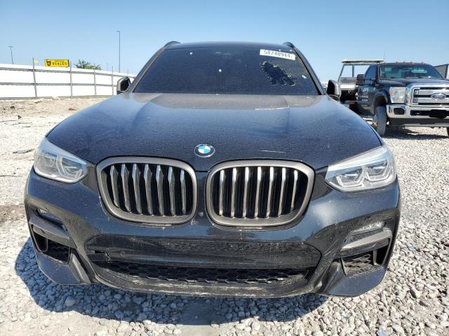 5UXTY9C0XM9H42804 - 2021 BMW X3 XDRIVEM40I BLACK photo 5