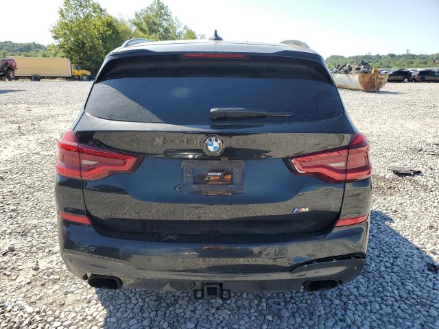 5UXTY9C0XM9H42804 - 2021 BMW X3 XDRIVEM40I BLACK photo 6