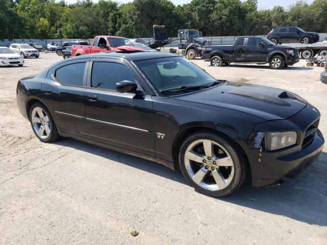 2B3LA53H57H875235 - 2007 DODGE CHARGER R/T BLACK photo 4