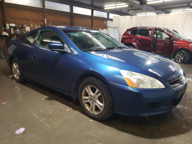 1HGCM72307A000586 - 2007 HONDA ACCORD LX BLUE photo 4