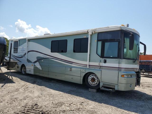 2001 SPARTAN MOTORS MOTORHOME 4VZ, 