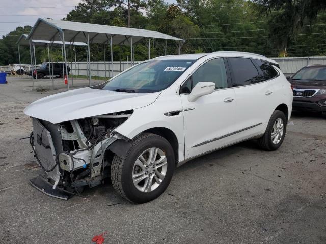 5GAERBKW7LJ174060 - 2020 BUICK ENCLAVE ESSENCE 白色 照片 1