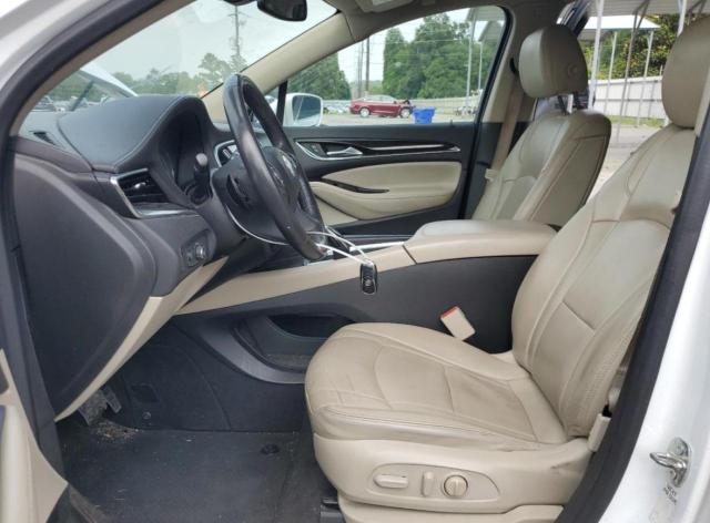 5GAERBKW7LJ174060 - 2020 BUICK ENCLAVE ESSENCE 白色 照片 7