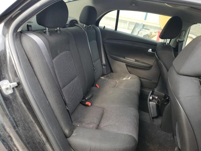 1G1ZC5EU3CF392232 - 2012 CHEVROLET MALIBU 1LT 黑色 照片 10