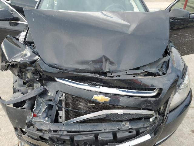 1G1ZC5EU3CF392232 - 2012 CHEVROLET MALIBU 1LT 黑色 照片 11