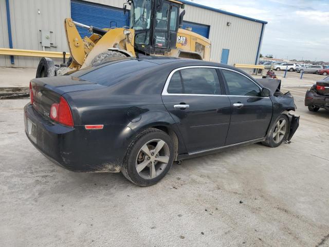 1G1ZC5EU3CF392232 - 2012 CHEVROLET MALIBU 1LT 黑色 照片 3