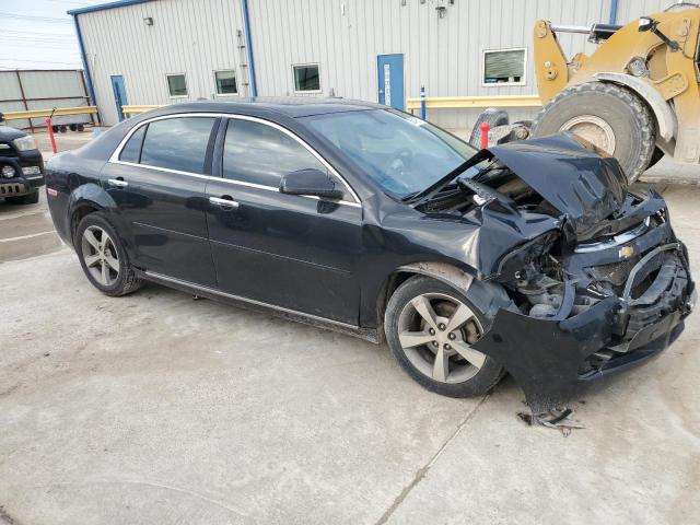 1G1ZC5EU3CF392232 - 2012 CHEVROLET MALIBU 1LT 黑色 照片 4