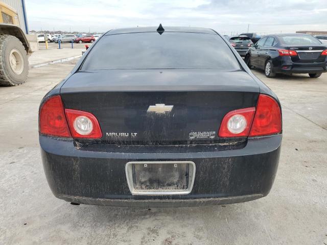 1G1ZC5EU3CF392232 - 2012 CHEVROLET MALIBU 1LT 黑色 照片 6