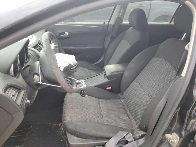 1G1ZC5EU3CF392232 - 2012 CHEVROLET MALIBU 1LT 黑色 照片 7