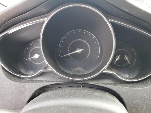 1G1ZC5EU3CF392232 - 2012 CHEVROLET MALIBU 1LT 黑色 照片 9