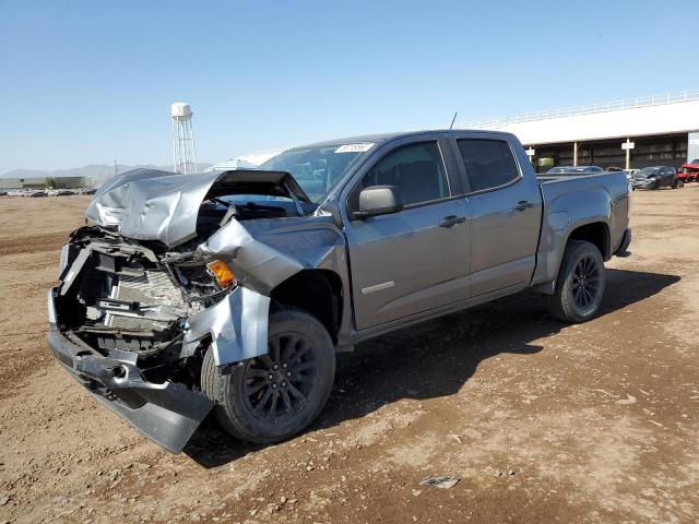 1GTG5BEAXM1128775 - 2021 GMC CANYON ELEVATION GRAY photo 1