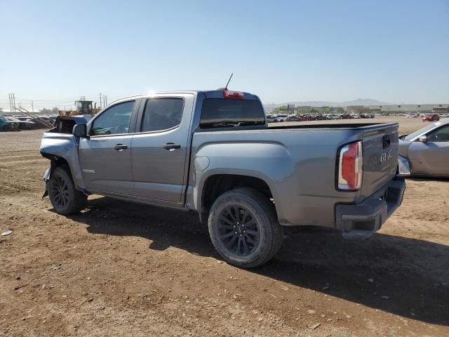 1GTG5BEAXM1128775 - 2021 GMC CANYON ELEVATION GRAY photo 2