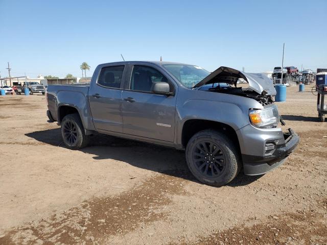 1GTG5BEAXM1128775 - 2021 GMC CANYON ELEVATION GRAY photo 4