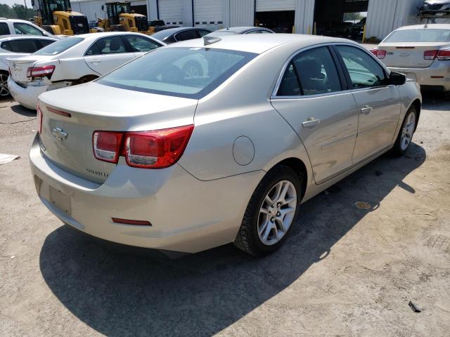 1G11C5SL7FF244405 - 2015 CHEVROLET MALIBU 1LT 银色 照片 3