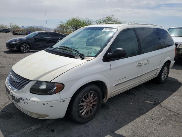 2001 CHRYSLER TOWN & COU LIMITED, null