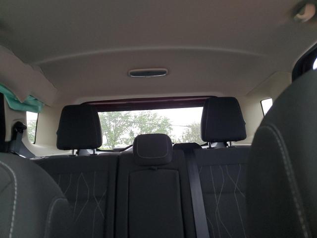 MAJ3P1TE7JC215869 - 2018 FORD ECOSPORT SE წითელი ფოტო 10