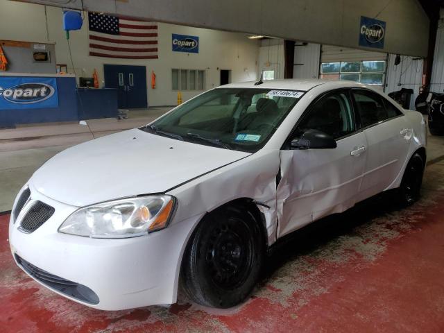 2008 PONTIAC G6 VALUE LEADER, 