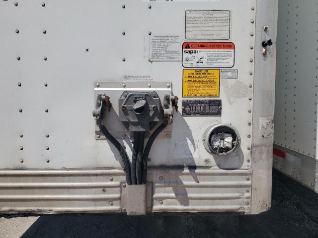 1UYVS2538FP090434 - 2015 UTILITY TL WHITE photo 8