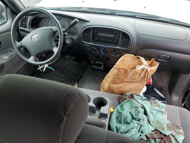 5TBBT44126S480907 - 2006 TOYOTA TUNDRA ACCESS CAB SR5 SILVER photo 8