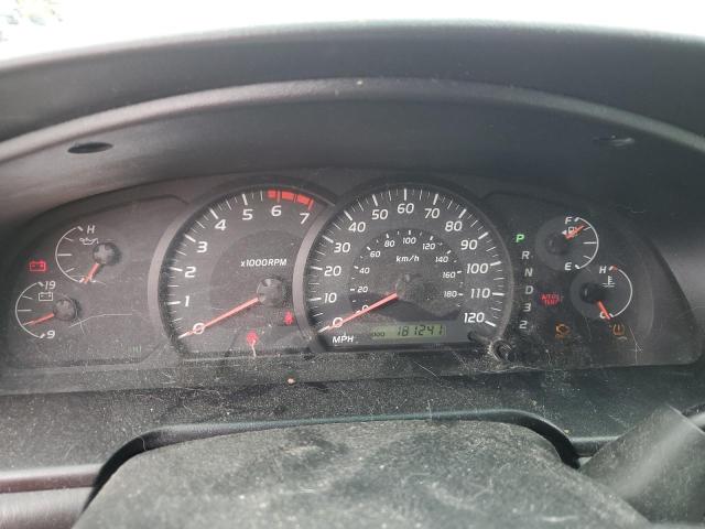 5TBBT44126S480907 - 2006 TOYOTA TUNDRA ACCESS CAB SR5 SILVER photo 9