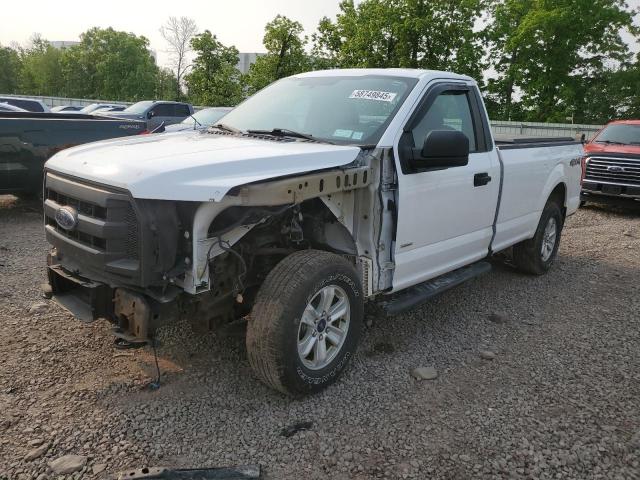2016 FORD F150, 