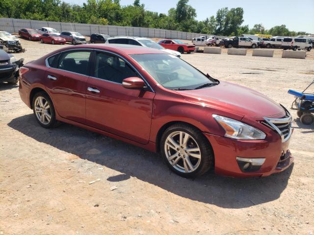 1N4BL3AP1DN477287 - 2013 NISSAN ALTIMA 3.5S RED photo 4