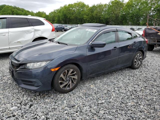 2016 HONDA CIVIC EX, 