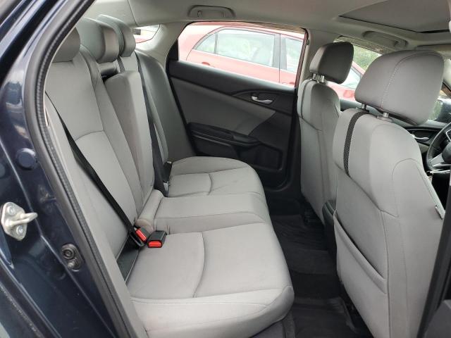 19XFC2F75GE002202 - 2016 HONDA CIVIC EX ლურჯი ფოტო 10