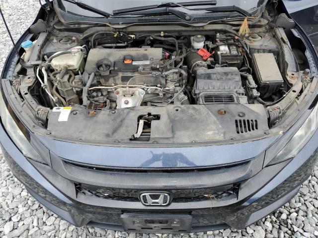 19XFC2F75GE002202 - 2016 HONDA CIVIC EX ლურჯი ფოტო 11