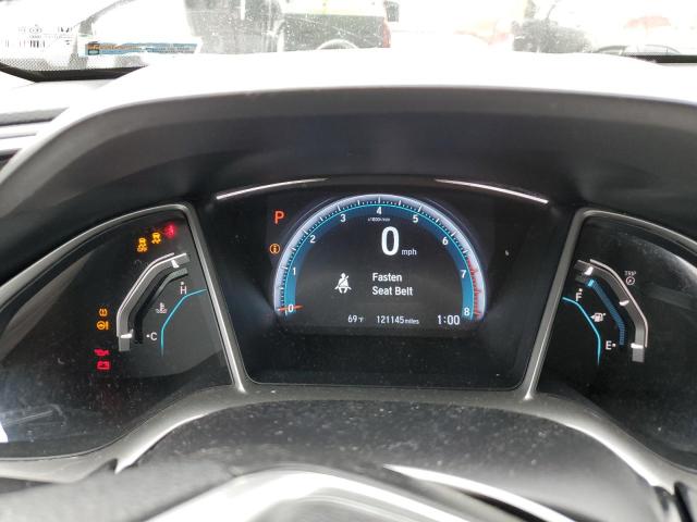 19XFC2F75GE002202 - 2016 HONDA CIVIC EX ლურჯი ფოტო 9