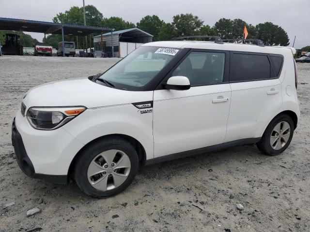 2015 KIA SOUL +, 