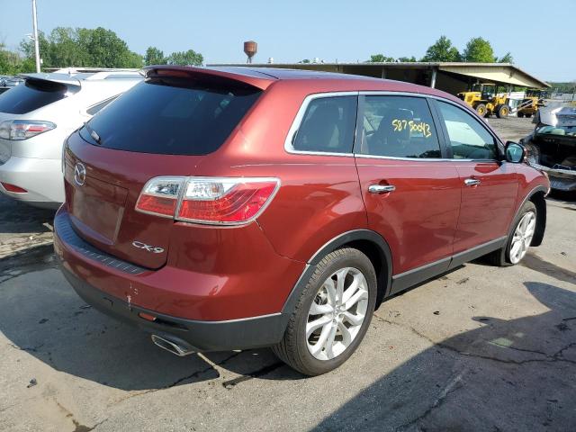 JM3TB2DA0B0332486 - 2011 MAZDA CX-9 RED photo 3