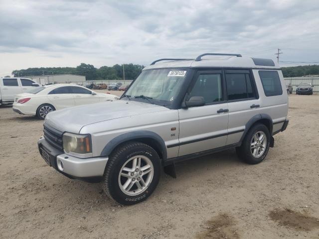 SALTY16493A795711 - 2003 LAND ROVER DISCOVERY SE SILVER photo 1