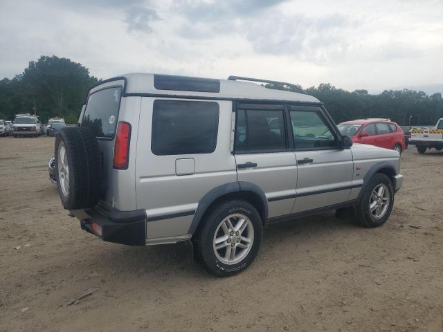 SALTY16493A795711 - 2003 LAND ROVER DISCOVERY SE SILVER photo 3