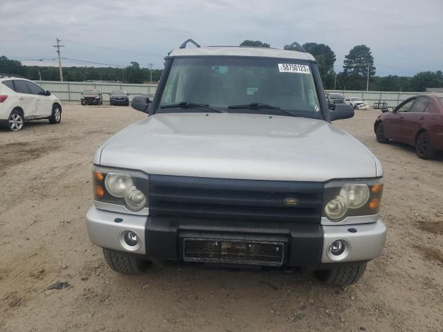 SALTY16493A795711 - 2003 LAND ROVER DISCOVERY SE SILVER photo 5