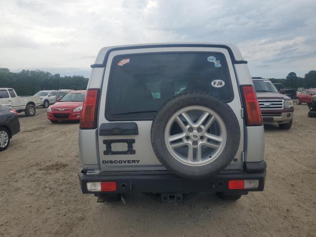 SALTY16493A795711 - 2003 LAND ROVER DISCOVERY SE SILVER photo 6