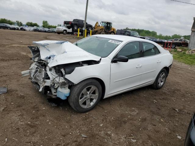 1G11B5SA9GF149329 - 2016 CHEVROLET MALIBU LIM LS Beyaz fotoğraf 1