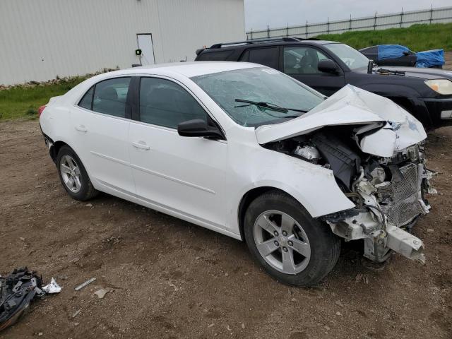 1G11B5SA9GF149329 - 2016 CHEVROLET MALIBU LIM LS Beyaz fotoğraf 4